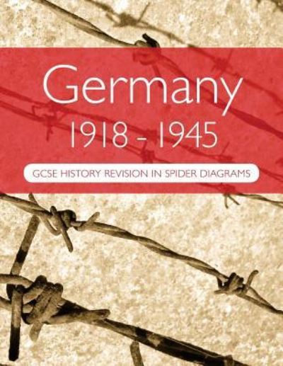 Cover for A H Goddard · Germany 1918-1945 (Paperback Book) (2018)