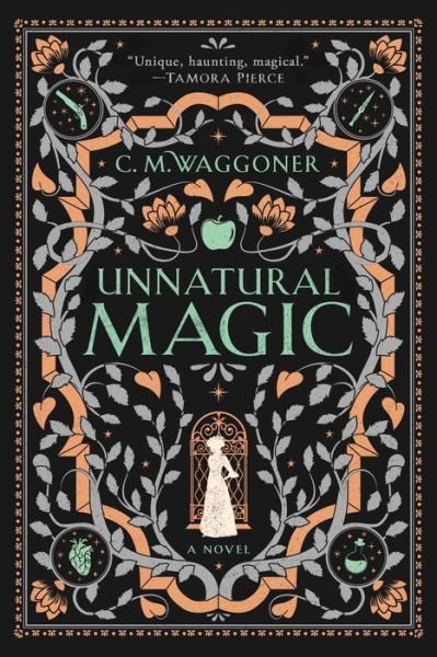 Cover for C. M. Waggoner · Unnatural Magic (Paperback Book) (2019)
