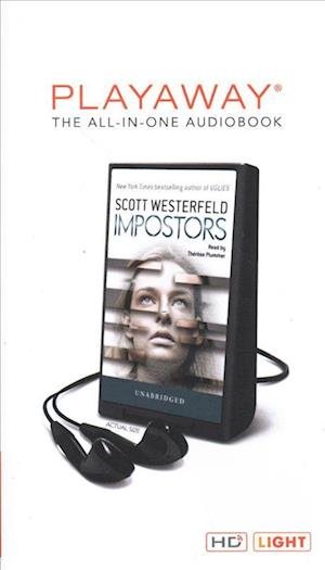 Cover for Scott Westerfeld · Impostors (N/A) (2018)