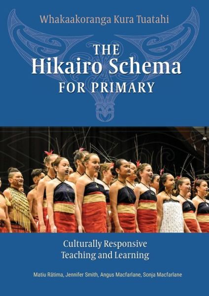 Cover for Matiu T R?tima · The Hikairo Schema for Primary (Pocketbok) (2020)