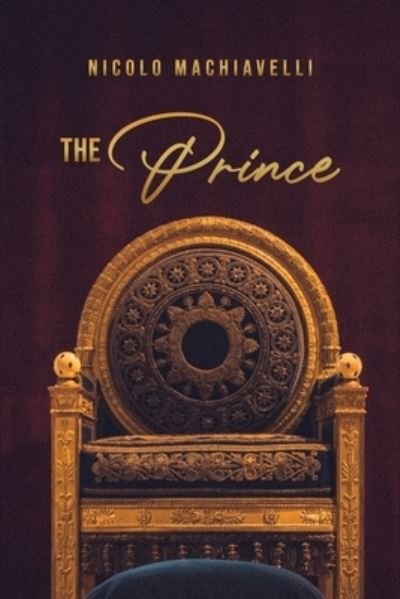 Cover for Nicolo Machiavelli · The Prince (Taschenbuch) (2020)