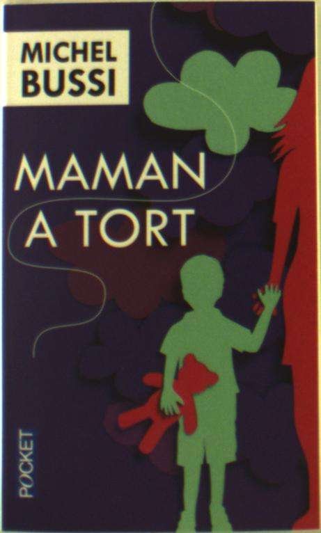 Cover for Bussi Michel · Maman A Tort (DVD)
