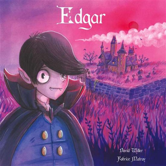 Cover for Willer · Edgar (N/A)