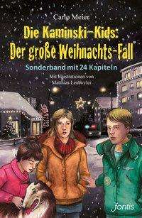 Cover for Meier · Die Kaminski-Kids: Der große Weih (Book)