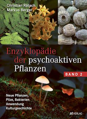 Cover for Christian Rätsch · Enzyklopädie der psychoaktiven Pflanzen  Band 2 (Book) (2022)