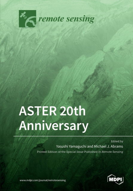 Cover for Yasushi Yamaguchi · ASTER 20th Anniversary (Paperback Book) (2020)