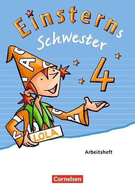 Cover for Roland Bauer · Einsterns Schwester.2015 4.AH (Book)