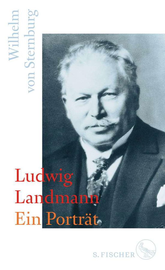 Cover for Sternburg · Ludwig Landmann (Bok)