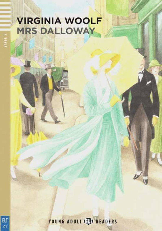 Cover for Virgina Woolf · Mrs Dalloway (y5) (Book)