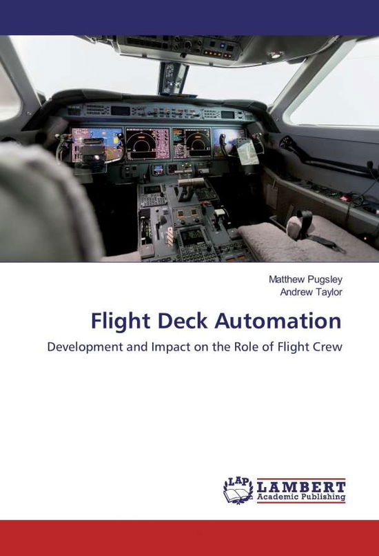 Cover for Pugsley · Flight Deck Automation (Book)