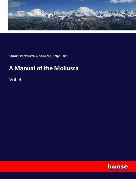Cover for Woodward · A Manual of the Mollusca (Book)