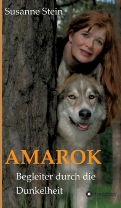 Cover for Weyrich · Amarok (Bog) (2020)