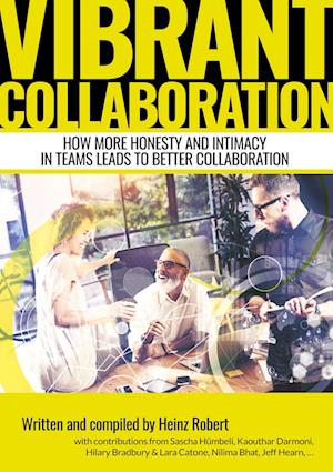 Cover for Heinz Robert · Vibrant Collaboration (Hardcover Book) (2021)