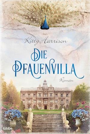 Cover for Kitty Harrison · Die Pfauenvilla (Book) (2022)
