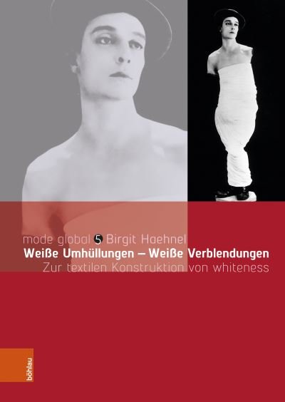 Cover for Birgit Haehnel · Weisse Umhullungen - Weisse Verblendungen (Bog) (2023)