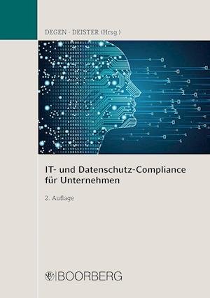 Cover for Degen · Internetrecht und IT-Compliance f (Buch)