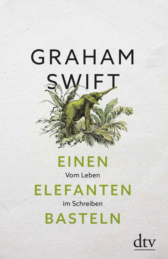 Cover for Swift · Swift:einen Elefanten Bast (Book)