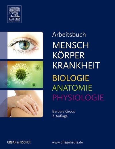 Cover for Groos · Mensch, Körper, Krankheit, Arbeit (Bog)