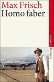 Cover for Max Frisch · Suhrk.TB.3984 Frisch.Homo Faber,Großdr. (Buch)