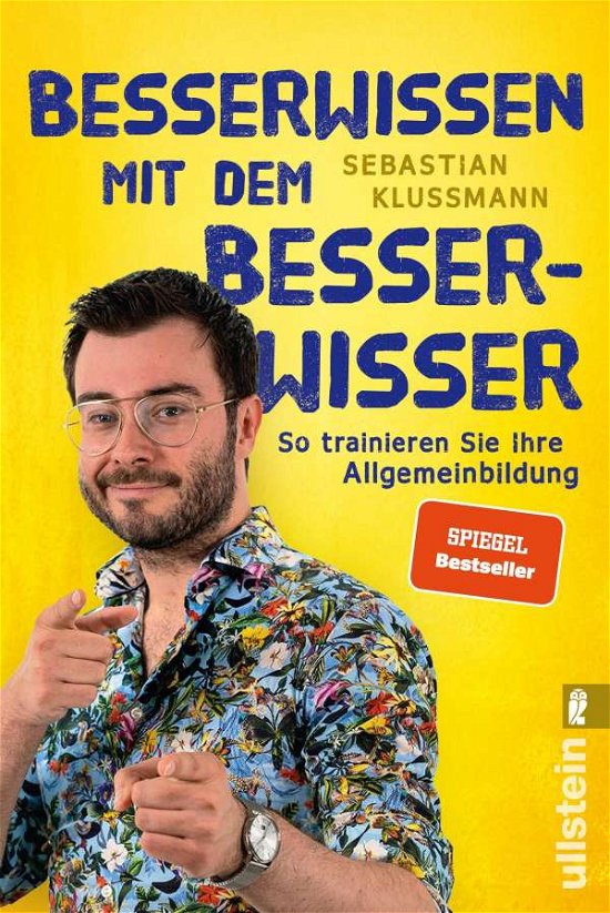 Cover for Klussmann · Besserwissen mit dem Besserwi (Bok)