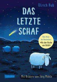 Cover for Hub · Das letzte Schaf (Bog) (2018)