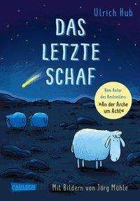 Cover for Hub · Das letzte Schaf (Buch) (2018)