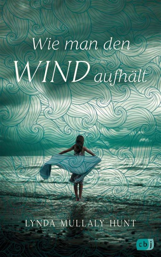 Cover for Hunt · Wie man den Wind aufhält (Book)