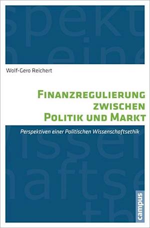 Finanzregulierung zwischen Pol - Reichert - Libros -  - 9783593399843 - 