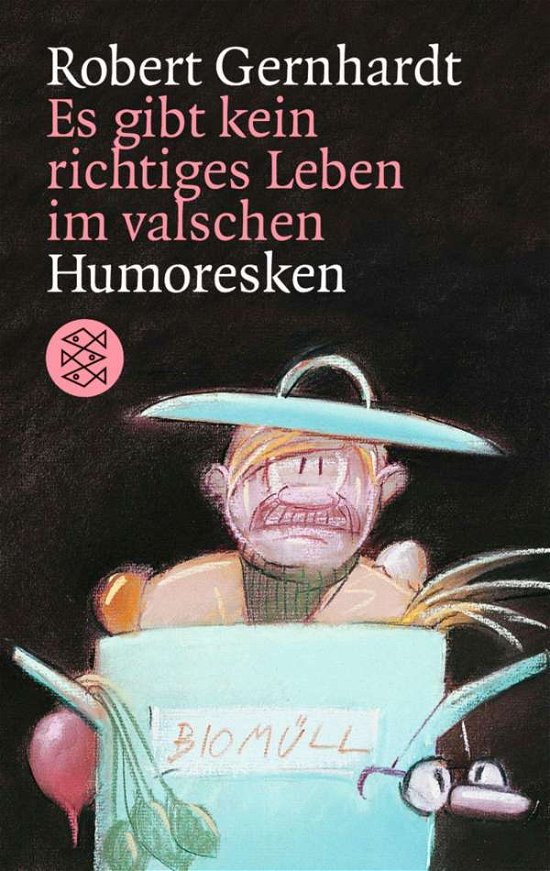 Cover for Robert Gernhardt · Fischer Tb.12984 Gernhardt.es Gibt (Buch)