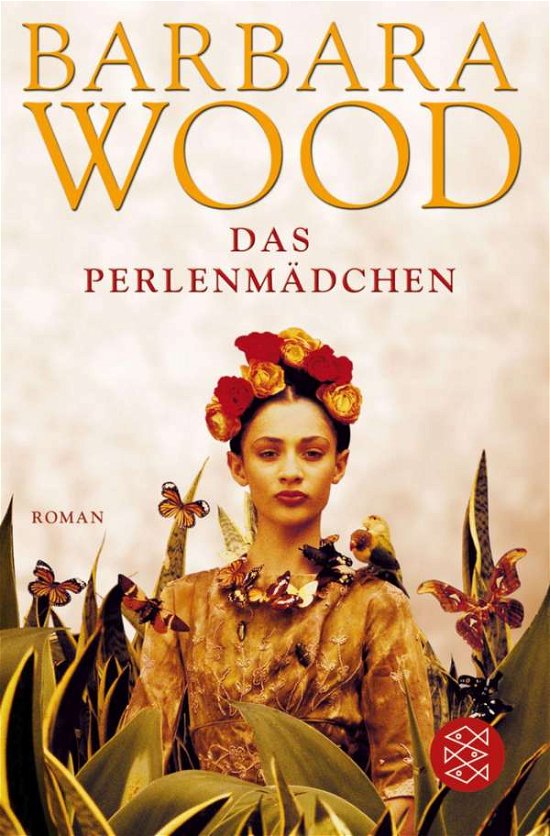 Cover for Barbara Wood · Fischer TB.15884 Wood.Perlenmädchen (Bog)