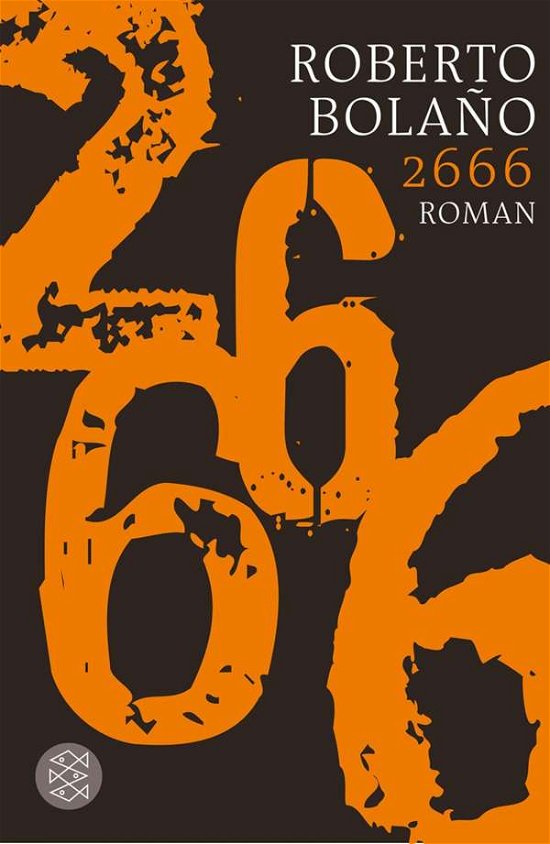 Cover for Roberto Bolano · Fischer TB.18784 Bolano.2666 (Bok)