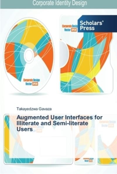 Cover for Gavaza · Augmented User Interfaces for Il (Buch) (2013)