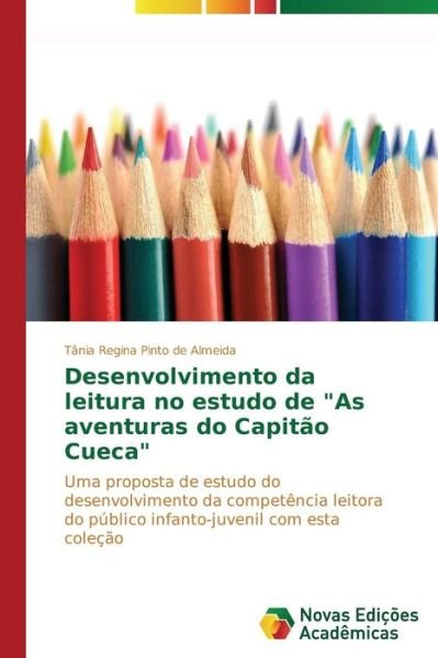 Cover for Almeida Tania Regina Pinto De · Desenvolvimento Da Leitura No Estudo De (Paperback Book) (2015)