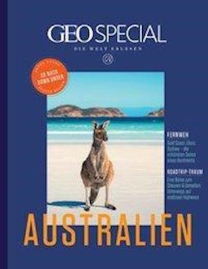 Cover for Wolff · GEO Special.06/2020 Australien (N/A)