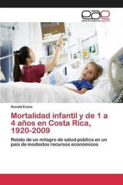 Cover for Evans · Mortalidad infantil y de 1 a 4 añ (Buch) (2015)