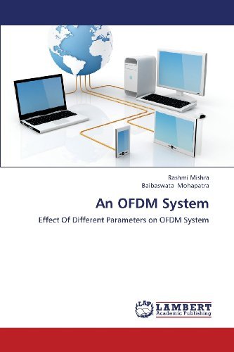 Cover for Baibaswata Mohapatra · An Ofdm System: Effect of Different Parameters on Ofdm System (Paperback Bog) (2013)