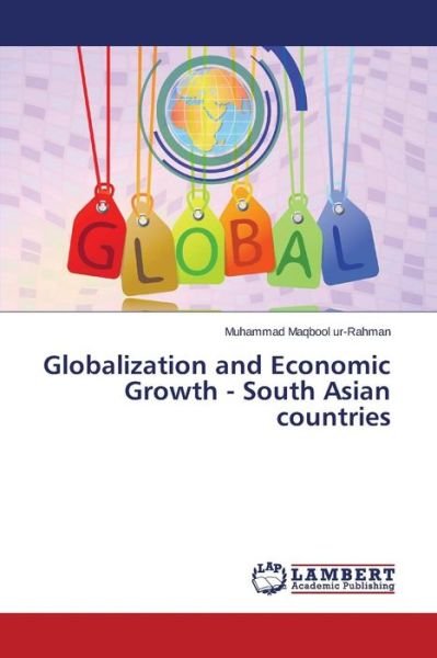 Cover for Ur-rahman · Globalization and Economic Gr (Bok) (2015)