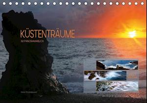 Cover for Schmidbauer · Küstenträume im Panoramabli (Buch)