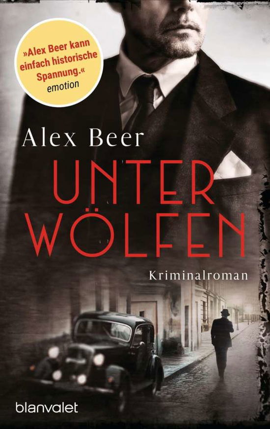 Cover for Beer · Unter Wölfen (Book)