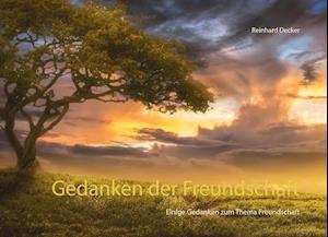 Cover for Decker · Gedanken der Freundschaft (Book)