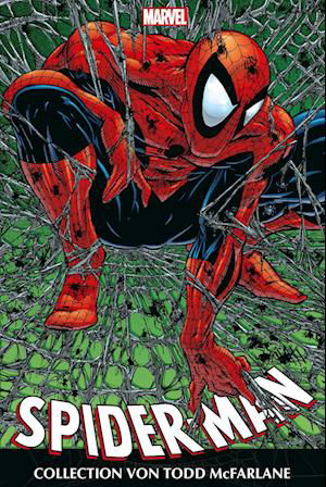 Cover for Todd McFarlane · Spider-Man Collection von Todd McFarlane (Bog) (2023)