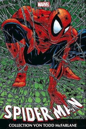 Cover for Todd McFarlane · Spider-Man Collection von Todd McFarlane (Bok) (2023)