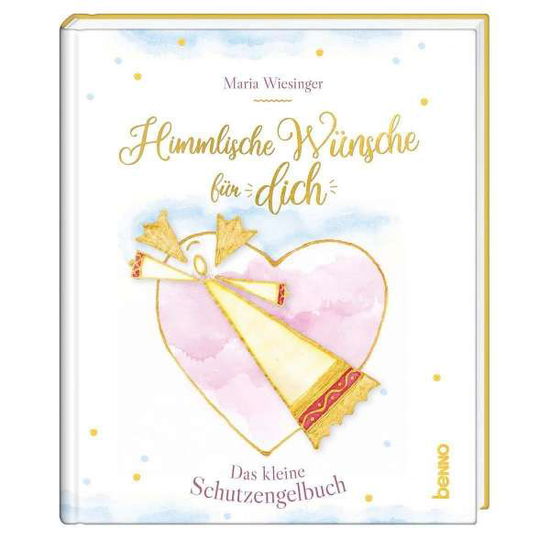 Cover for Wiesinger · Himmlische Wünsche für dich (Book)