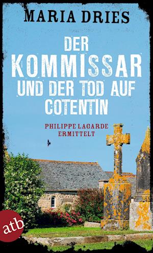 Cover for Maria Dries · Der Kommissar: Tod Am Cotentin (Book)