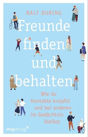 Cover for Ralf During · Freunde finden und behalten (Book) (2022)