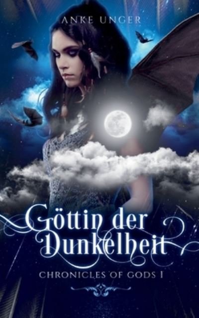 Cover for Unger · Göttin der Dunkelheit (Book) (2020)