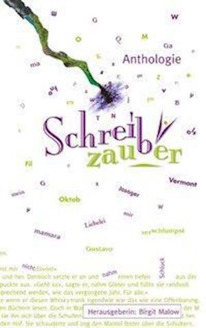 Cover for Birgit Malow · Schreibzauber (Paperback Book) (2019)