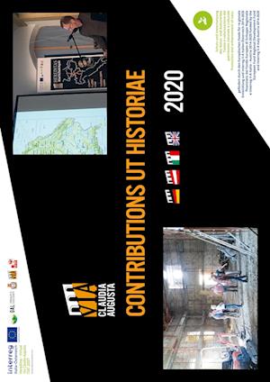 Cover for Verein Via Claudia Augusta Tirol Associazione Via Claudia Augusta Italia A. P. S. · Contributions Ut Historiae (Paperback Book) (2021)