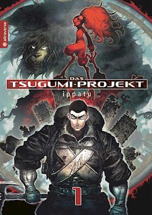 Cover for Ippatu · Das Tsugumi-Projekt 01 (Book) (2022)