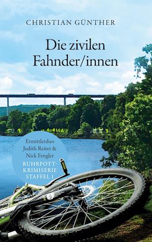Cover for Christian Günther · Die zivilen Fahnder / innen (Book) (2023)
